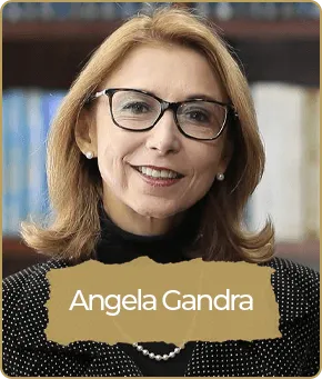 ANGELA GANDRAResultado