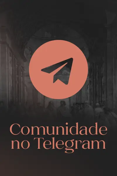 COMUNIDADE NO TELEGRAM_