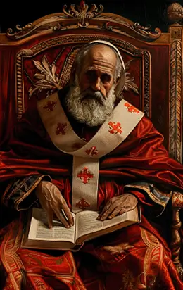Pope Gregory i_